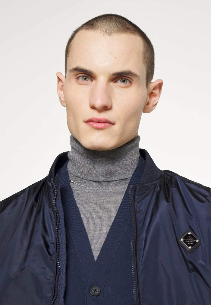 THOM - Bomber Jacket - navy