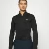 J.LINDEBERG TECH BRIDGE GOLF MID LAYER - Long Sleeved Top - Black
