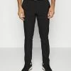 J.LINDEBERG ELOF GOLF PANT - Outdoor Trousers - Black