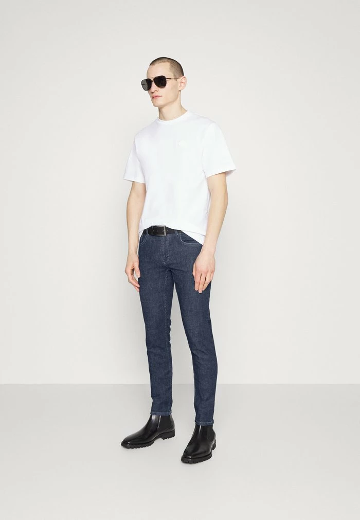 J.LINDEBERG JAY ACTIVE - Slim Fit Jeans - Dark Blue 2 J.LINDEBERG JAY ACTIVE - Slim Fit Jeans - Dark Blue - Image 2