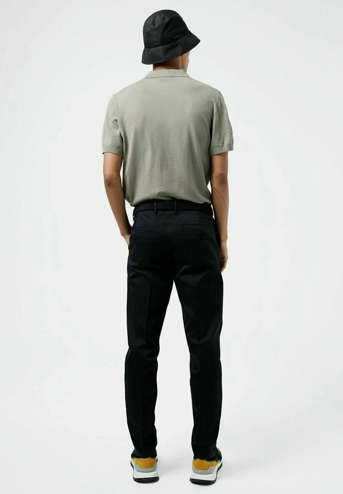 J.LINDEBERG Trousers - Black 3 J.LINDEBERG Trousers - Black - Image 3