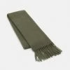 J.LINDEBERG CHAMP SOLID - Scarf - Forest Green