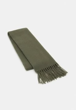 J.LINDEBERG CHAMP SOLID - Scarf - Forest Green