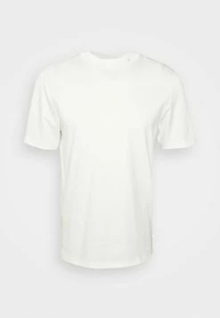 J.LINDEBERG ACE MOCK NECK - Basic T-shirt - White 10 J.LINDEBERG ACE MOCK NECK - Basic T-shirt - White -J.LINDEBERG SHOP eb96b0a97bc34d84bd0c394c98c32822