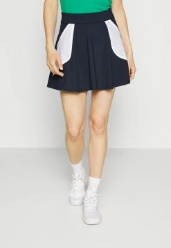J.LINDEBERG IMANI SKIRT - Sports Skirt - Navy