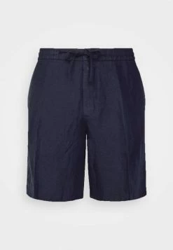 J.LINDEBERG SASHA DRAPE - Shorts - Navy -J.LINDEBERG SHOP ebf2733a87f540fd9d9c58adfc731359