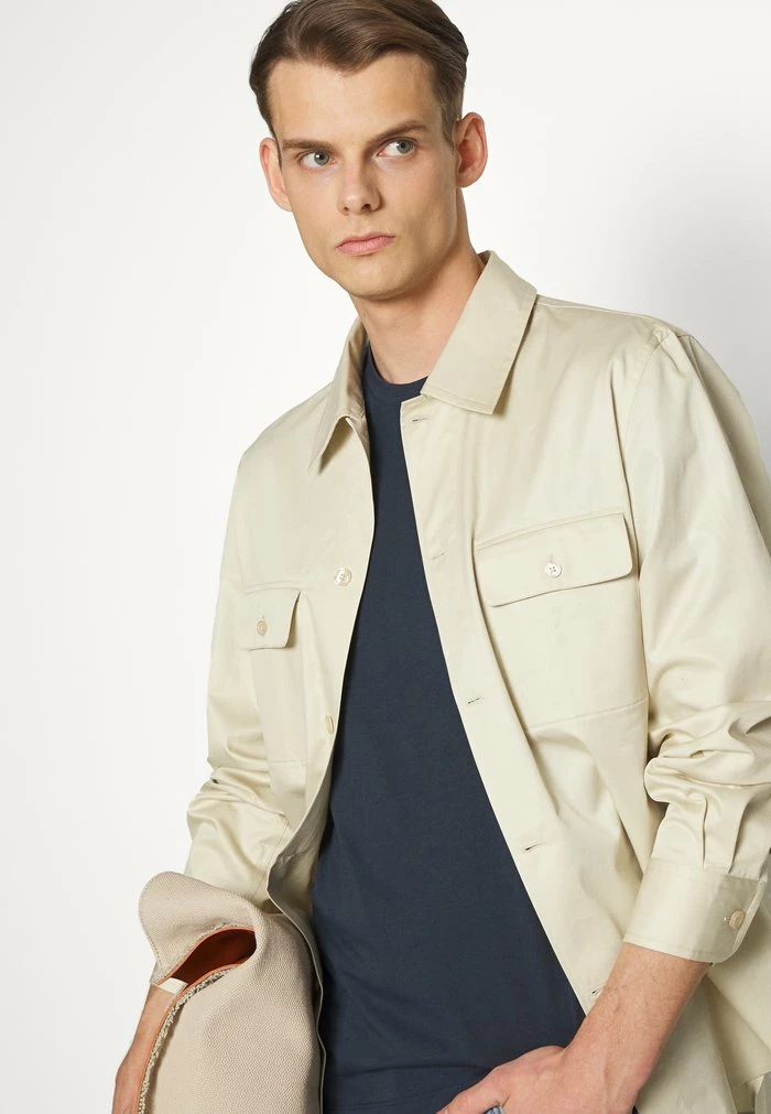 SID - Basic T-shirt - navy