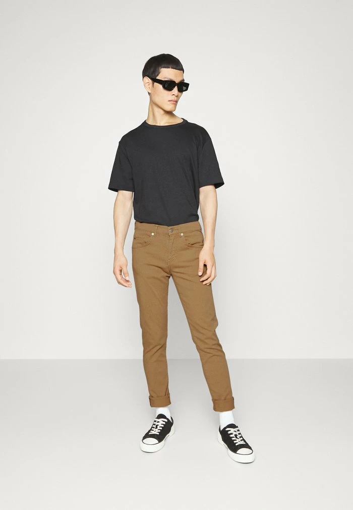 J.LINDEBERG JAY - Slim Fit Jeans - Tiger Brown 2 J.LINDEBERG JAY - Slim Fit Jeans - Tiger Brown - Image 2