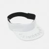 J.LINDEBERG REX VISOR - Cap - White