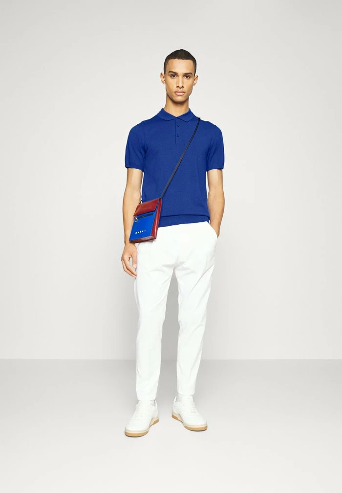 J.LINDEBERG RIDGE - Polo Shirt - Limoges 2 J.LINDEBERG RIDGE - Polo Shirt - Limoges - Image 2