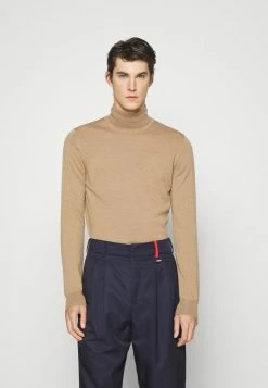 J.LINDEBERG Jumper - Tiger Brown