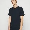 J.LINDEBERG SILO TEE - Basic T-shirt - Navy
