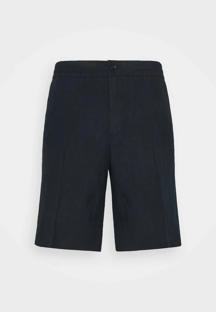 J.LINDEBERG SASHA DRAPE - Shorts - Navy 1 J.LINDEBERG SASHA DRAPE - Shorts - Navy