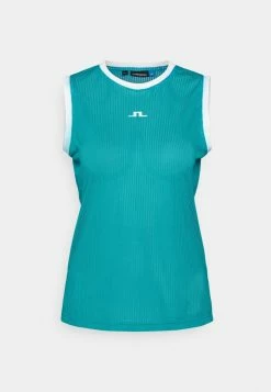 J.LINDEBERG MARION - Top - Enamel Blue -J.LINDEBERG SHOP f2a6068b030d4ccf940230c94e4afedd