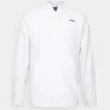 J.LINDEBERG HYBRID GOLF JACKET - Outdoor Jacket - White