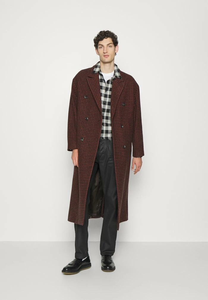 J.LINDEBERG WOTON GINGHAM REG FIT - Shirt - Black 2 J.LINDEBERG WOTON GINGHAM REG FIT - Shirt - Black - Image 2