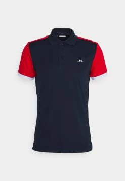 J.LINDEBERG ROY SLIM FIT - Polo Shirt - Navy -J.LINDEBERG SHOP f66840a588b741a185d33c81a8c23cd8