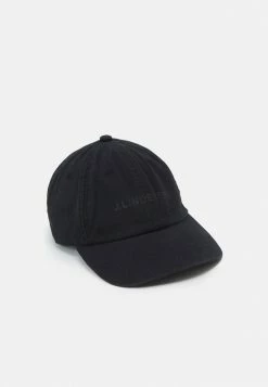 J.LINDEBERG ELIJAH UNISEX - Cap - Black