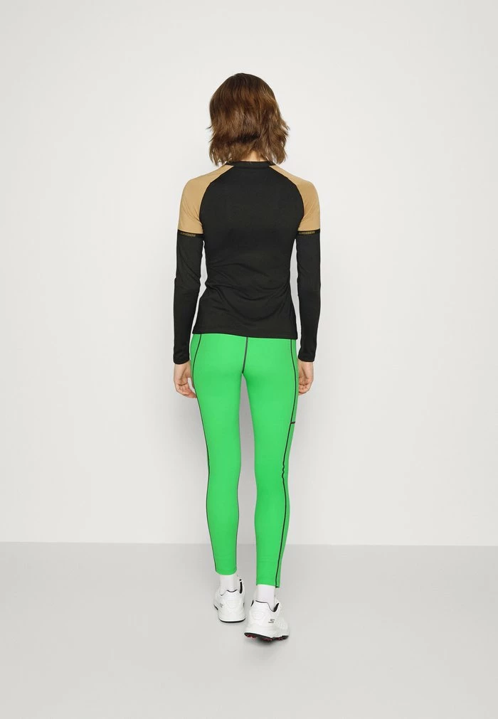 J.LINDEBERG ZENA - Leggings - Classic Green 3 J.LINDEBERG ZENA - Leggings - Classic Green - Image 3