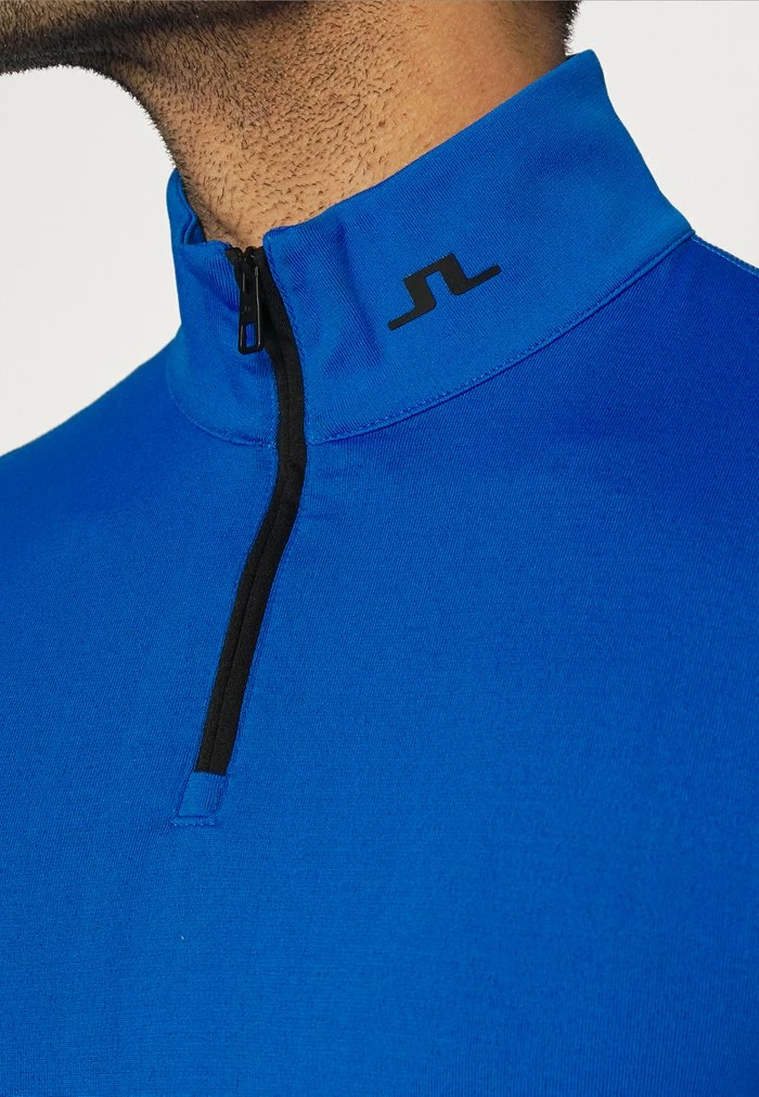 KENNY GOLF MID LAYER - Long sleeved top - skydiver
