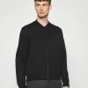 J.LINDEBERG SETH JACKET - Bomber Jacket - Black