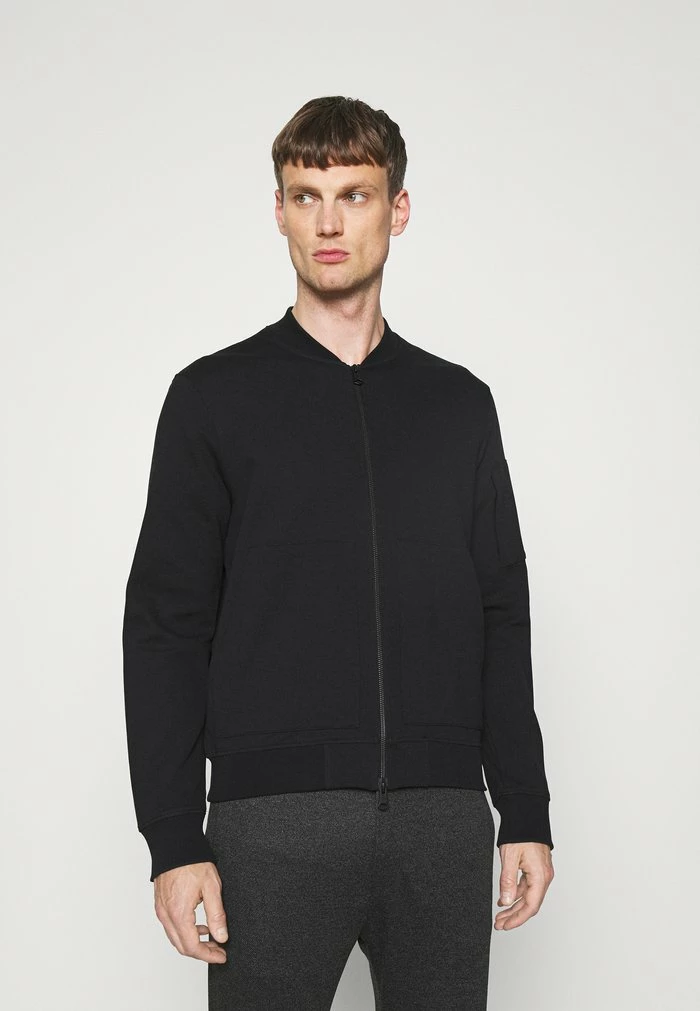 SETH JACKET - Bomber Jacket - black
