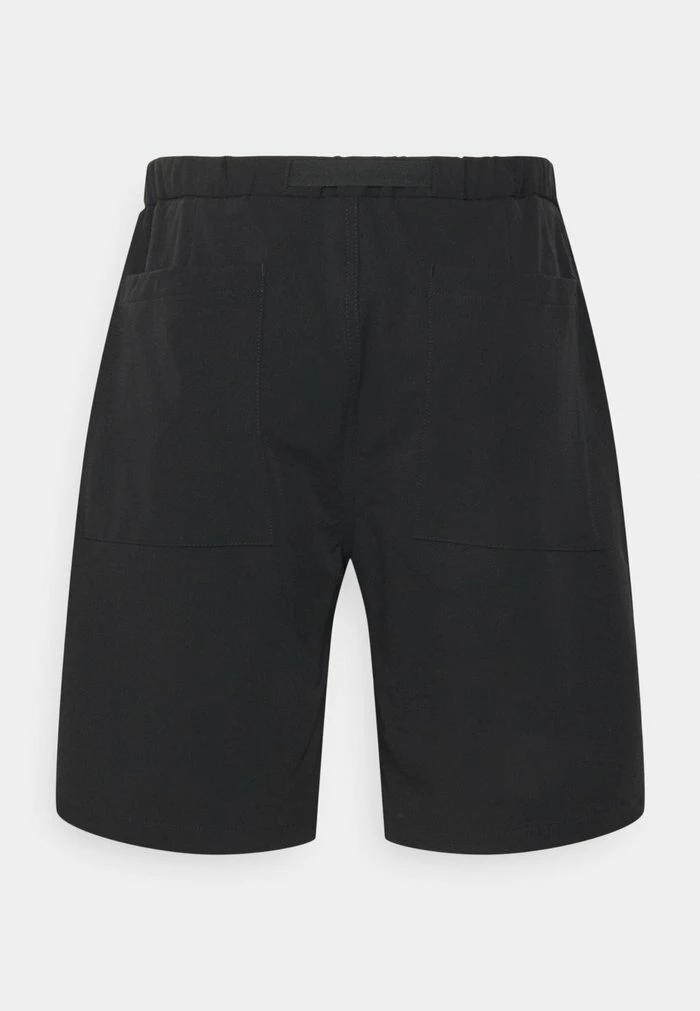 RALF TECH CARGO - Shorts - black