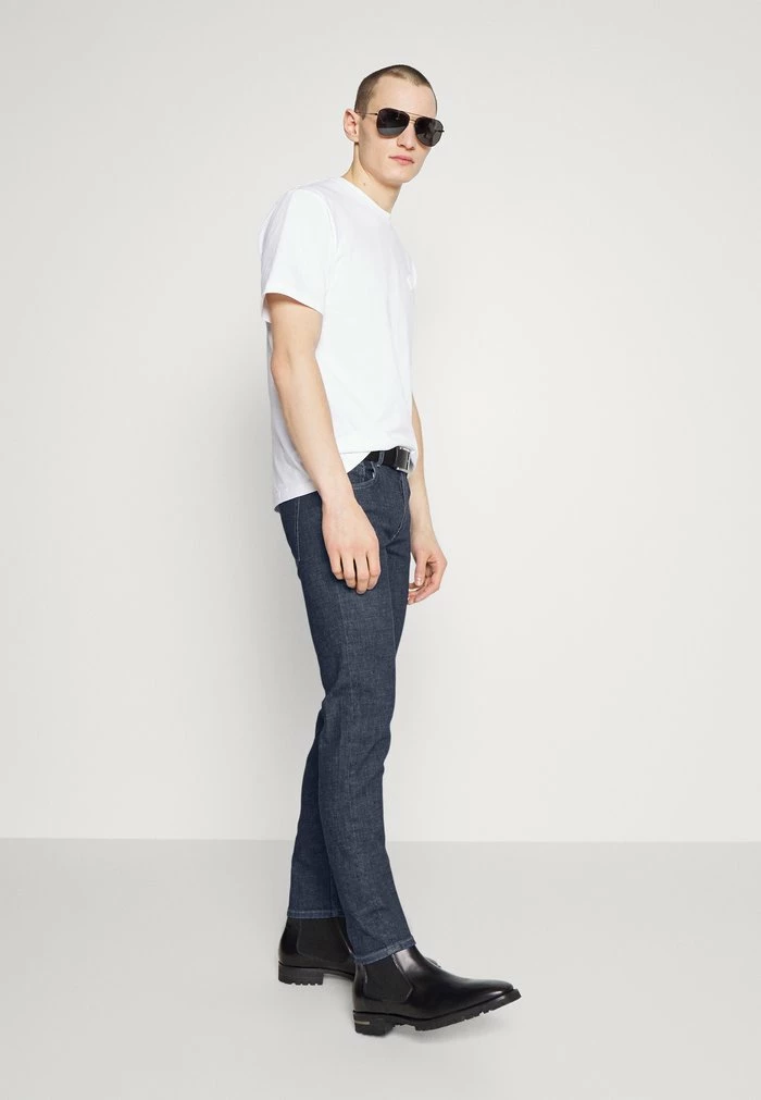 J.LINDEBERG JAY ACTIVE - Slim Fit Jeans - Dark Blue 4 J.LINDEBERG JAY ACTIVE - Slim Fit Jeans - Dark Blue - Image 4