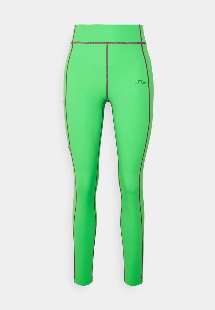 J.LINDEBERG ZENA - Leggings - Classic Green 4 J.LINDEBERG ZENA - Leggings - Classic Green - Image 4