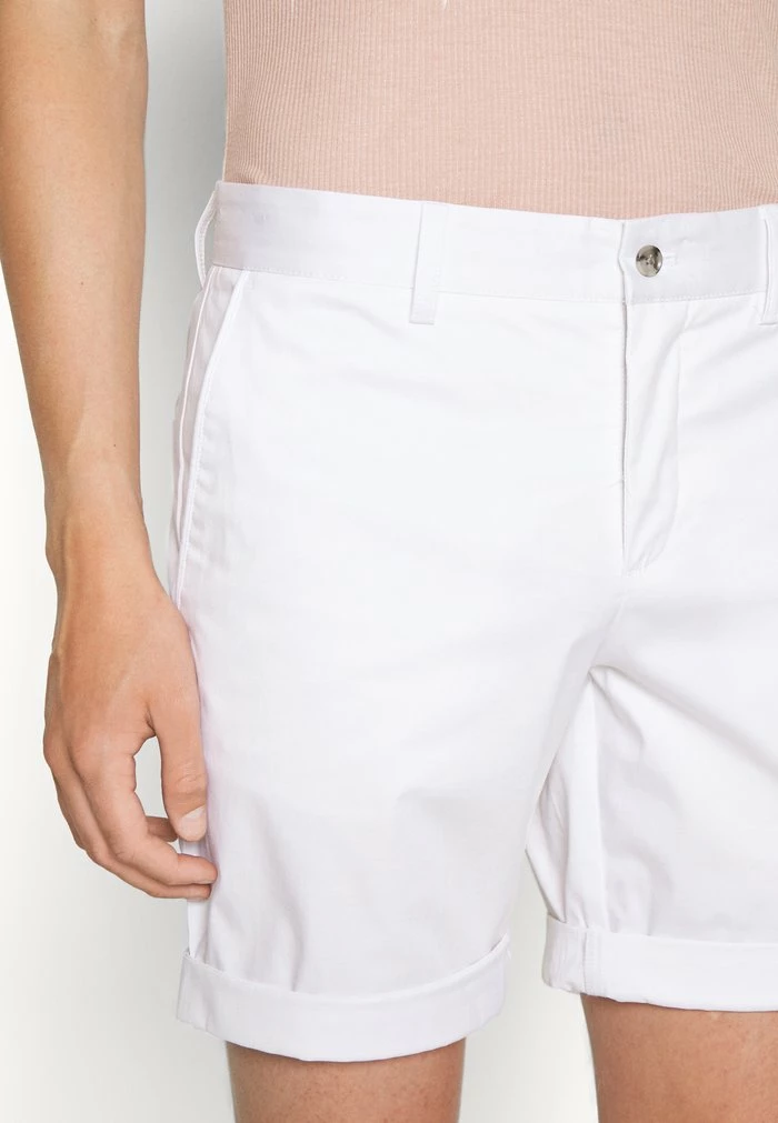 NATHAN SUPER - Shorts - white