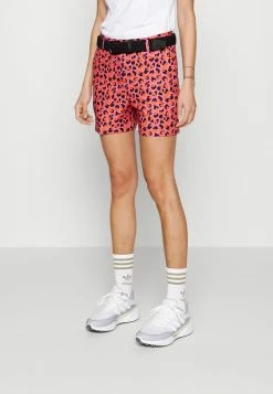 J.LINDEBERG GWEN PRINTED GOLF SHORT - Sports Shorts - Faded Rose